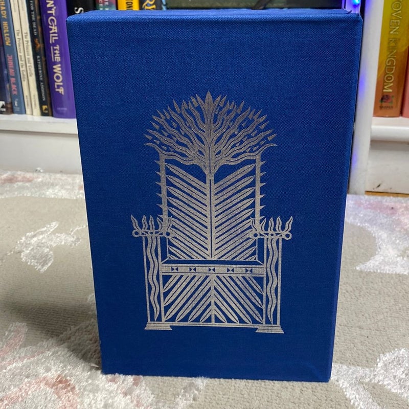 Game of Thrones Deluxe Edition 