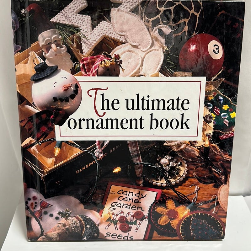 Ultimate Ornament Book
