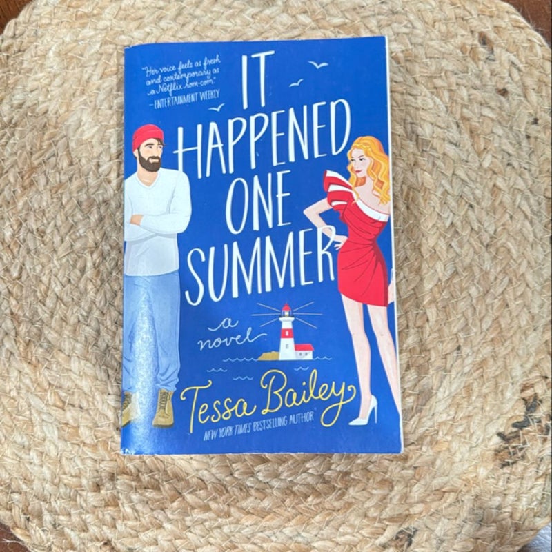 It Happened One Summer