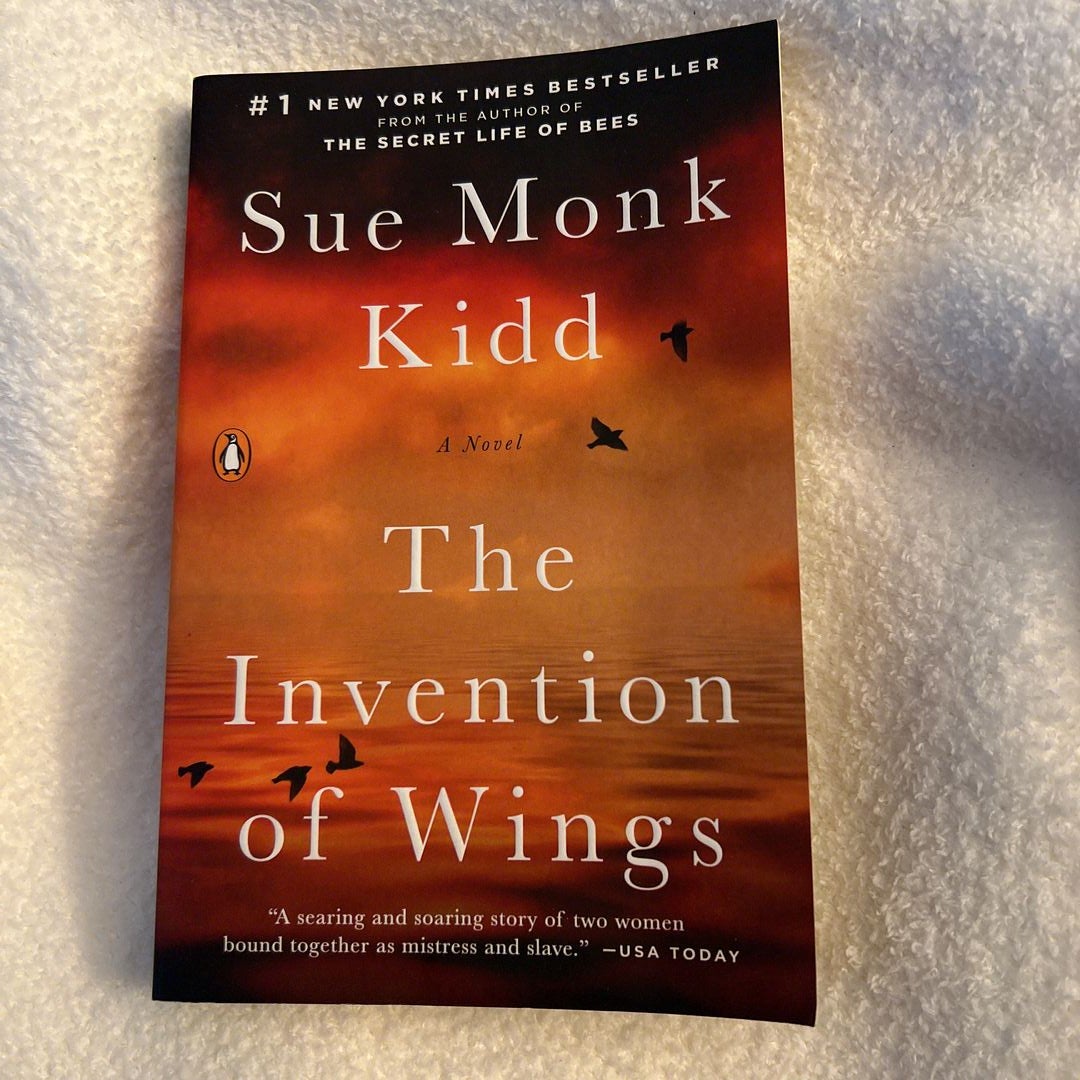 The Invention of Wings