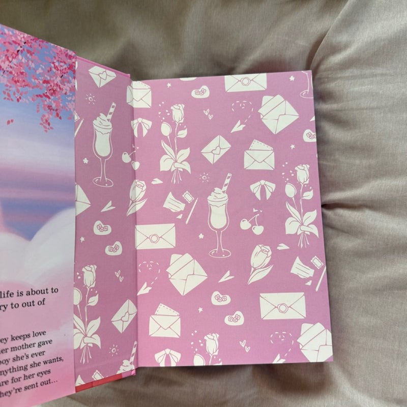 To All the Boys I Loved Before Series (Fairyloot Set of 3)