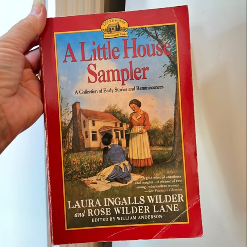 Little House Sampler