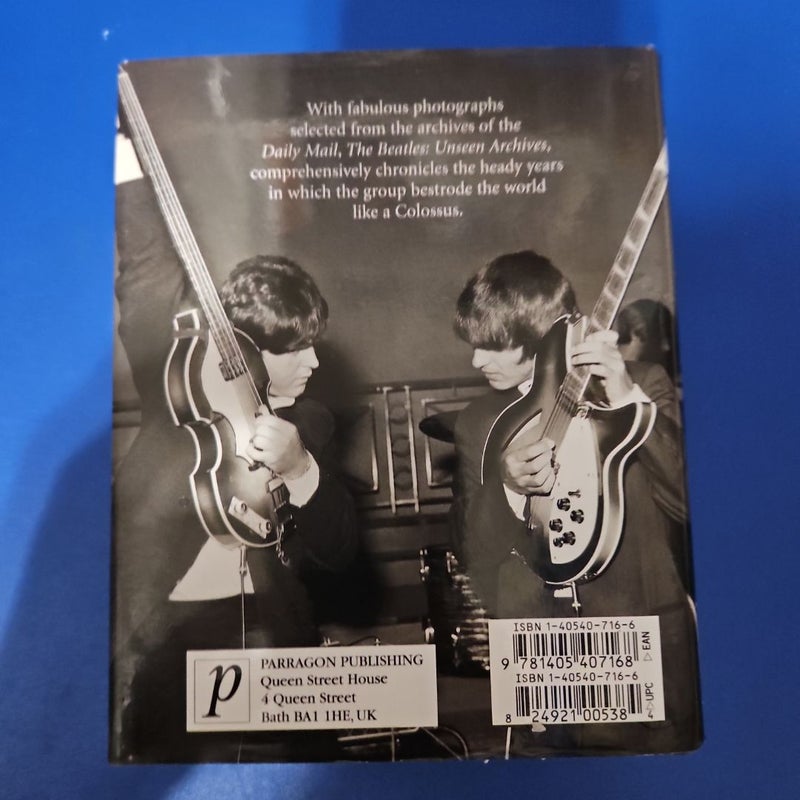 The BEATLES: The UNSEEN Archives