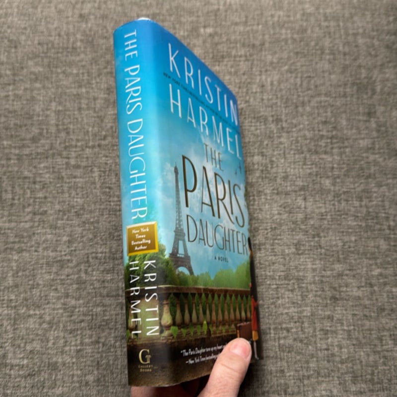 The Paris Daughter