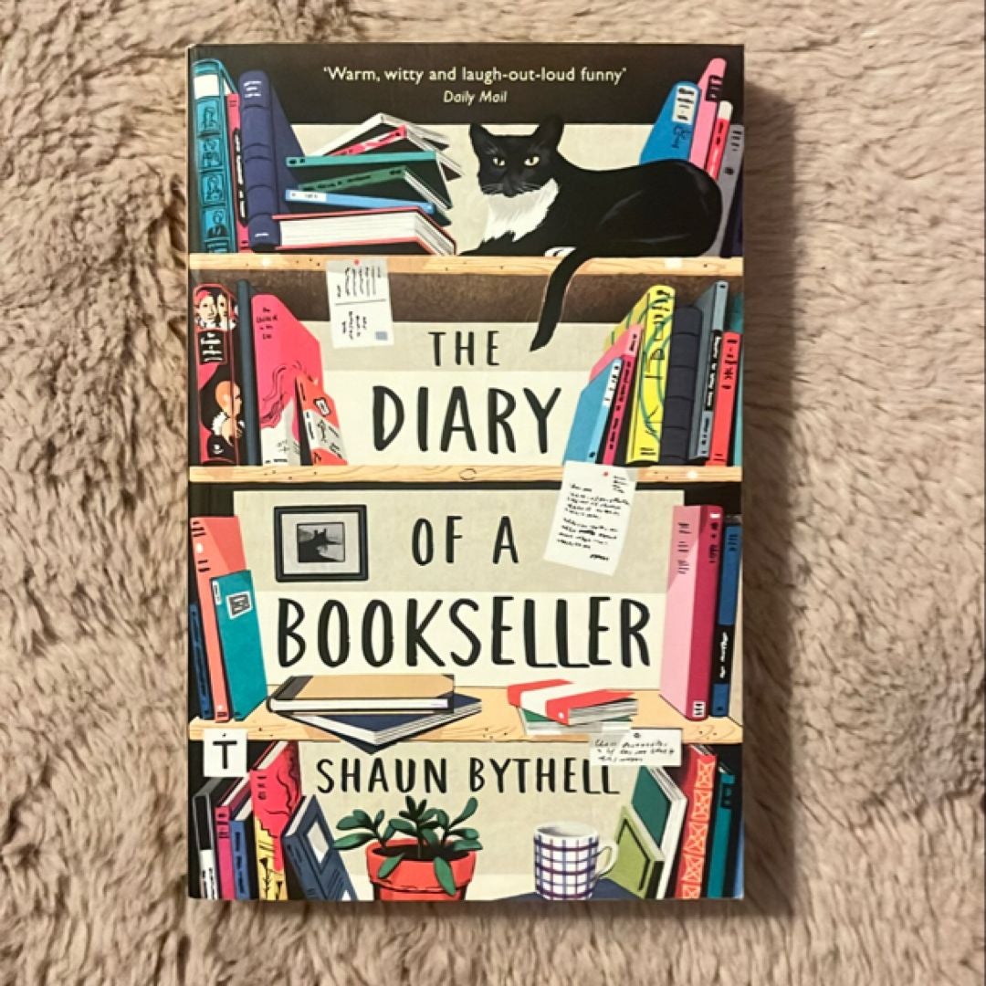 The Diary of a Bookseller