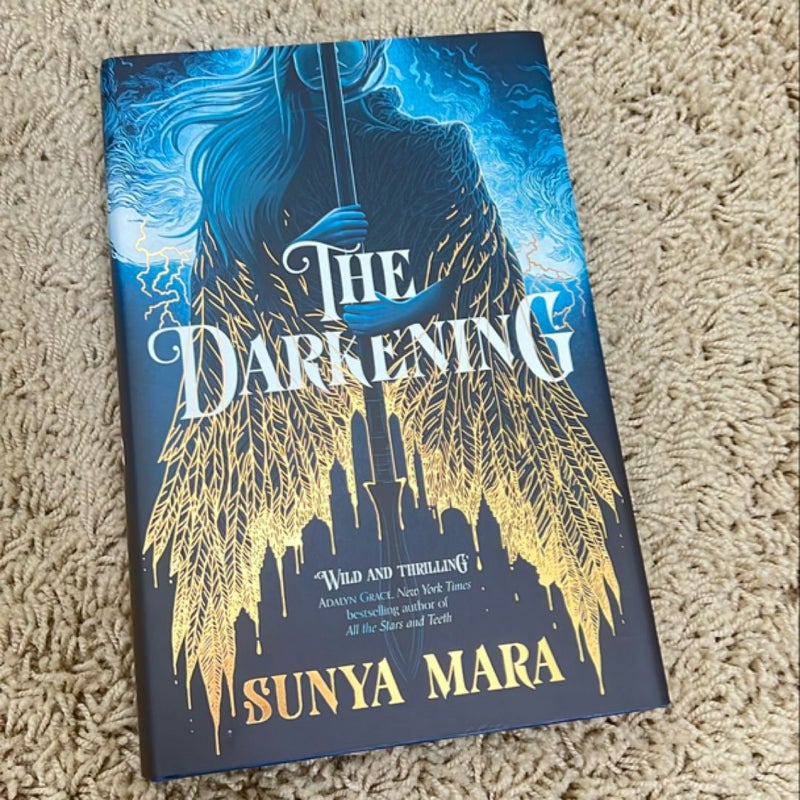 The Darkening (Fairyloot edition)