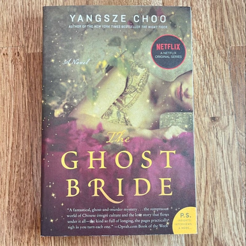 The Ghost Bride