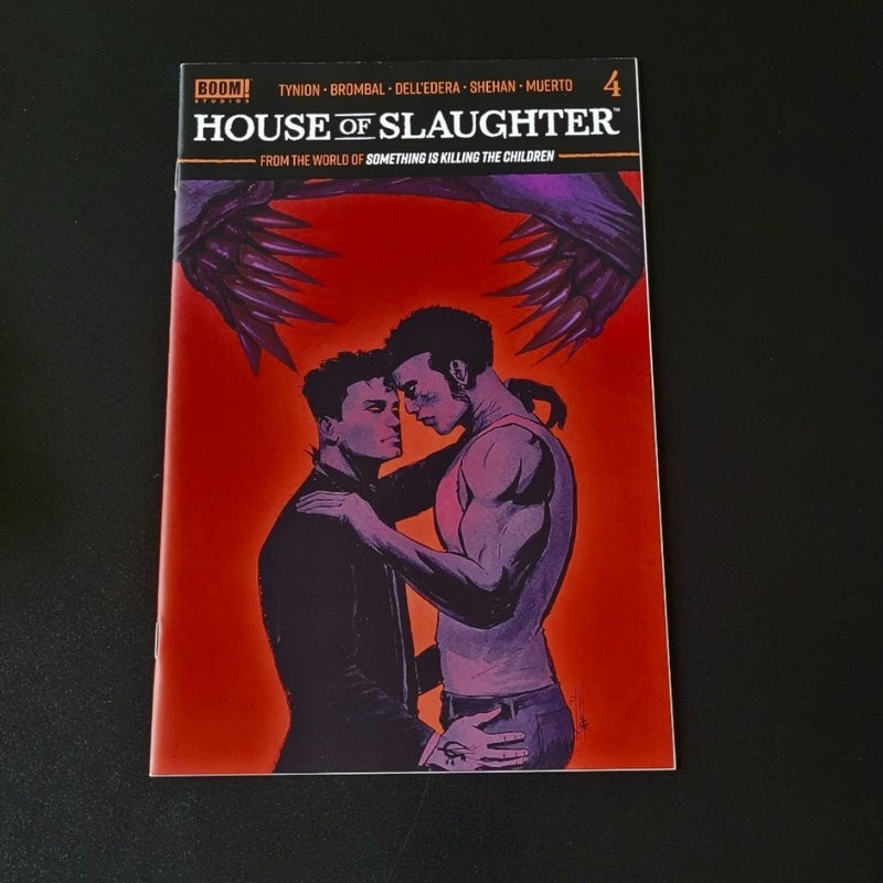 House Of Slaughter #4