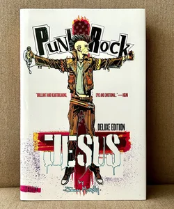 Punk Rock Jesus Deluxe Edition (1st Print Edition)