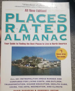 Places Rated Almanac