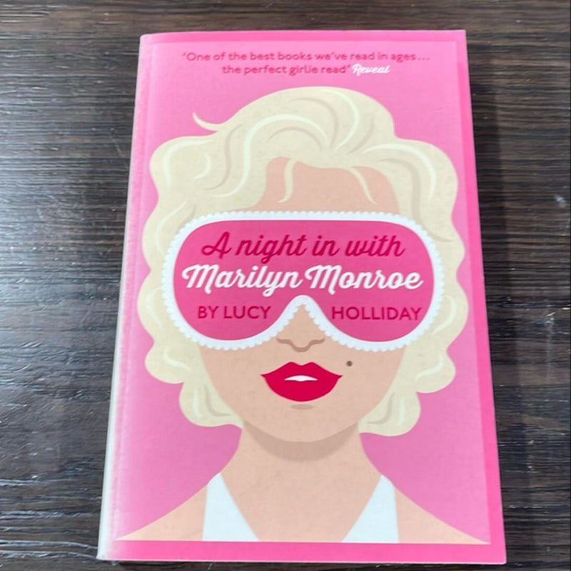 A Night in with Marilyn Monroe (a Night in with, Book 2)