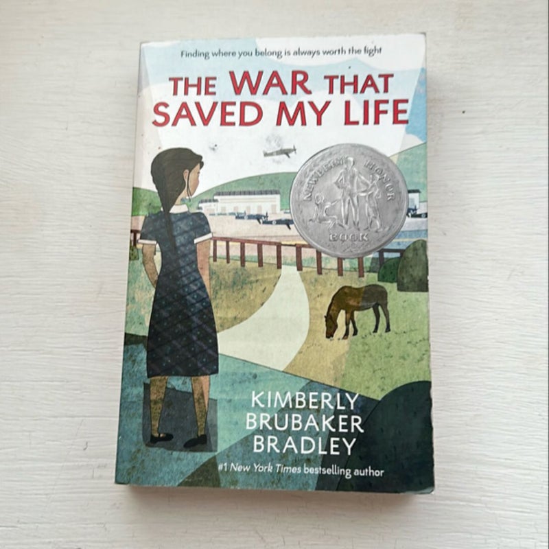 The War That Saved My Life