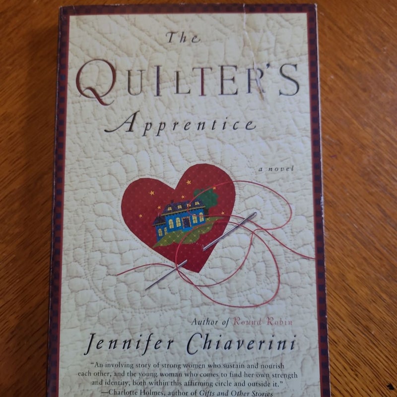 The Quilter's Apprentice