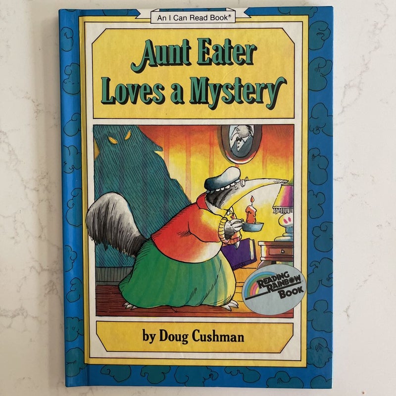 Aunt Eater Loves a Mystery