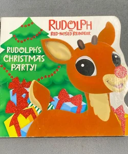 Rudolph's Christmas Party!