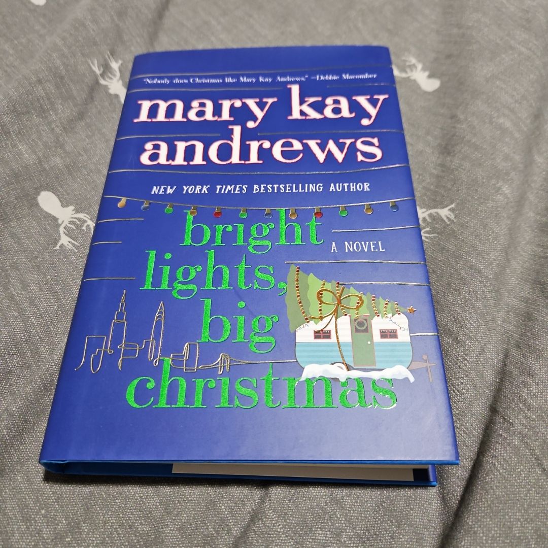 Bright Lights, Big Christmas