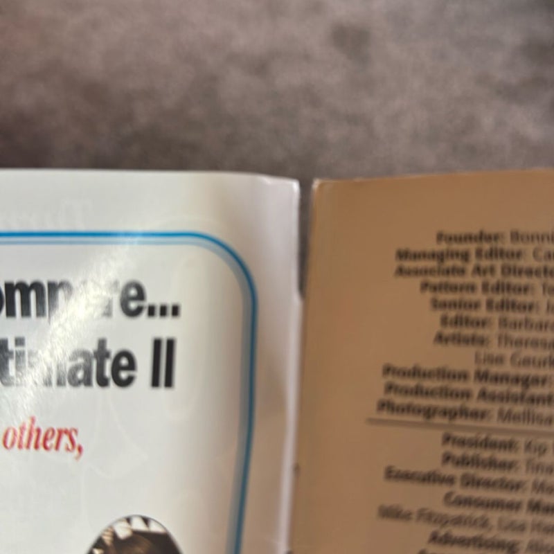 Quiltmaker Magazine No.64