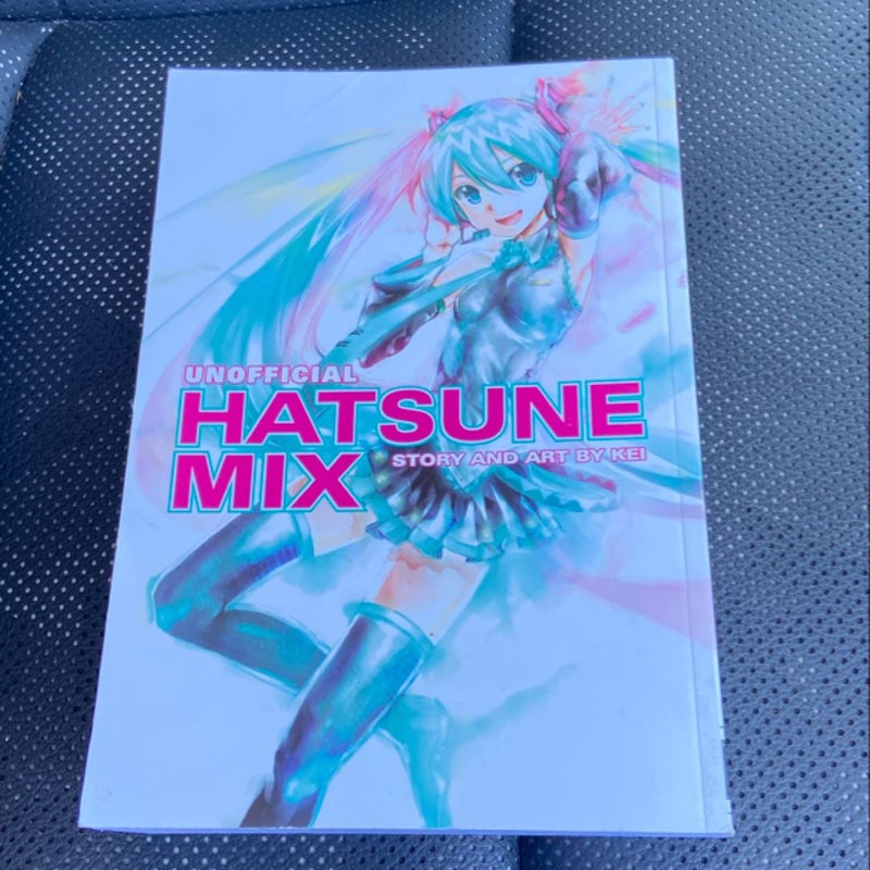 Unofficial Hatsune Mix