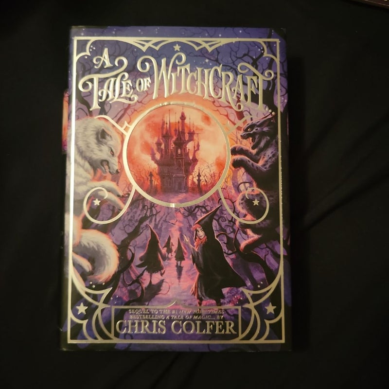 A Tale of Witchcraft...