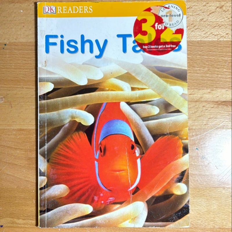 Fishy Tales