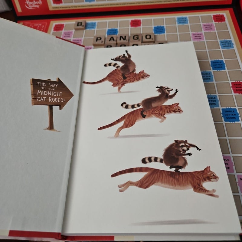 Furiously Happy *1st Edition*