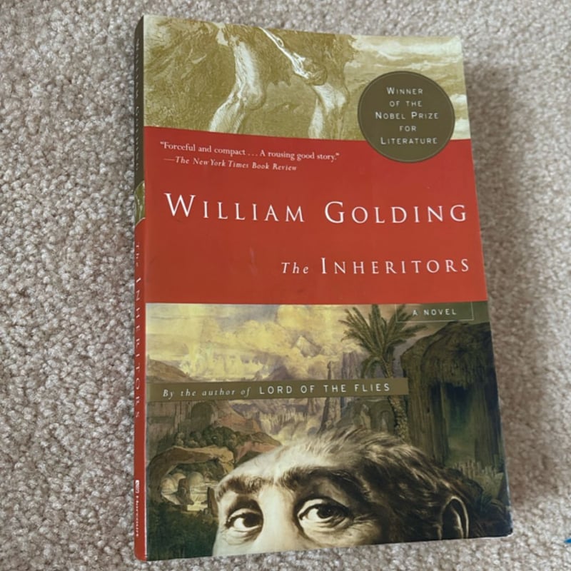 The Inheritors by William Golding