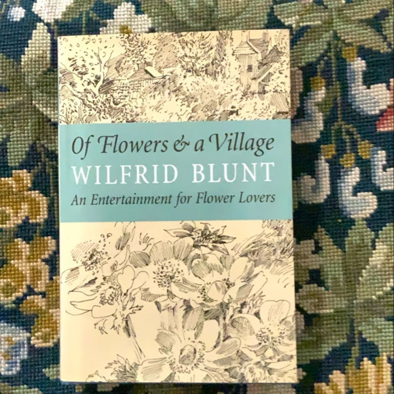 Of Flowers and a Village