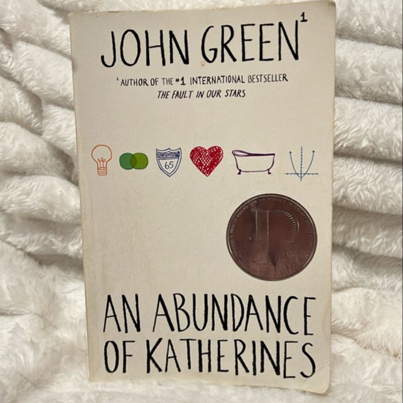 An Abundance of Katherines