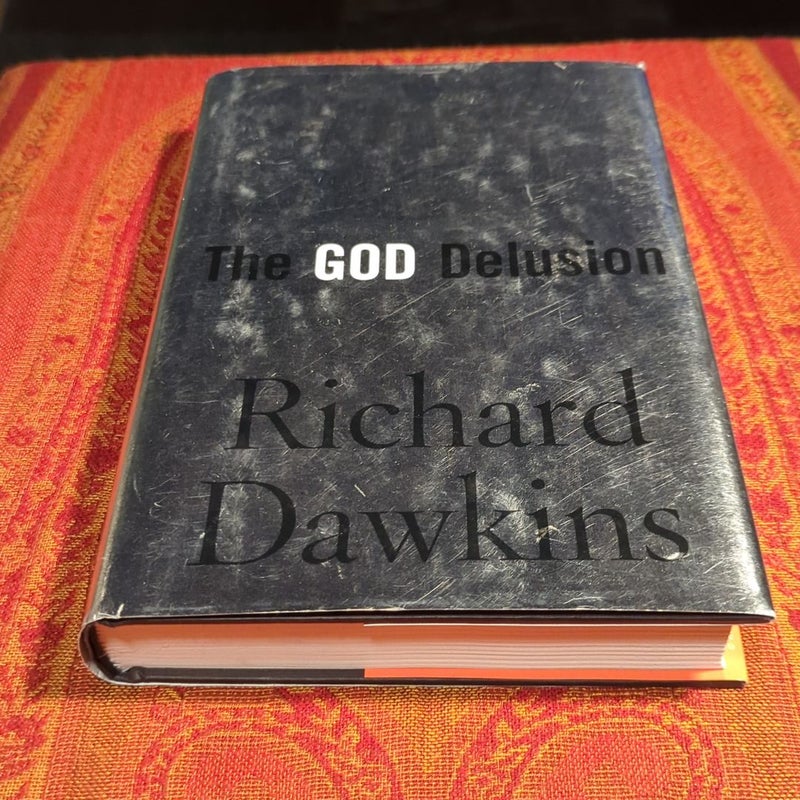 The God Delusion