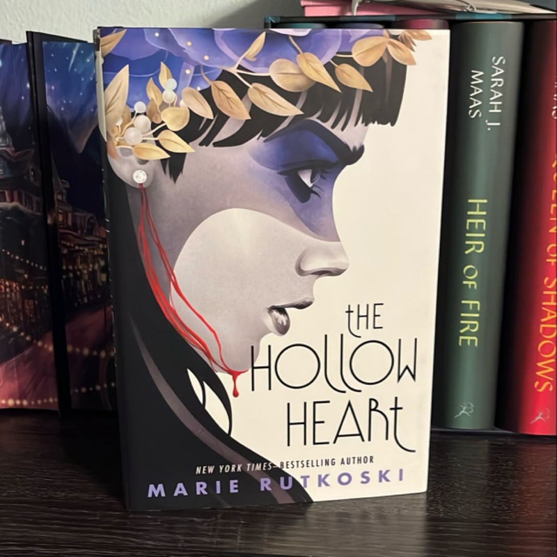 The Hollow Heart
