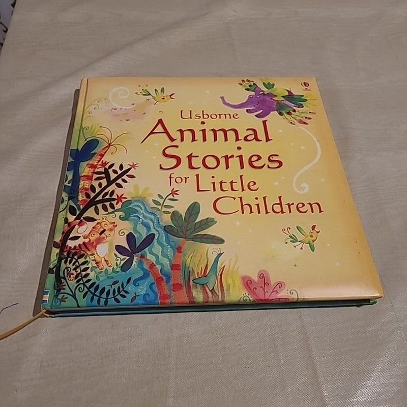 Animal Stories for Little Children