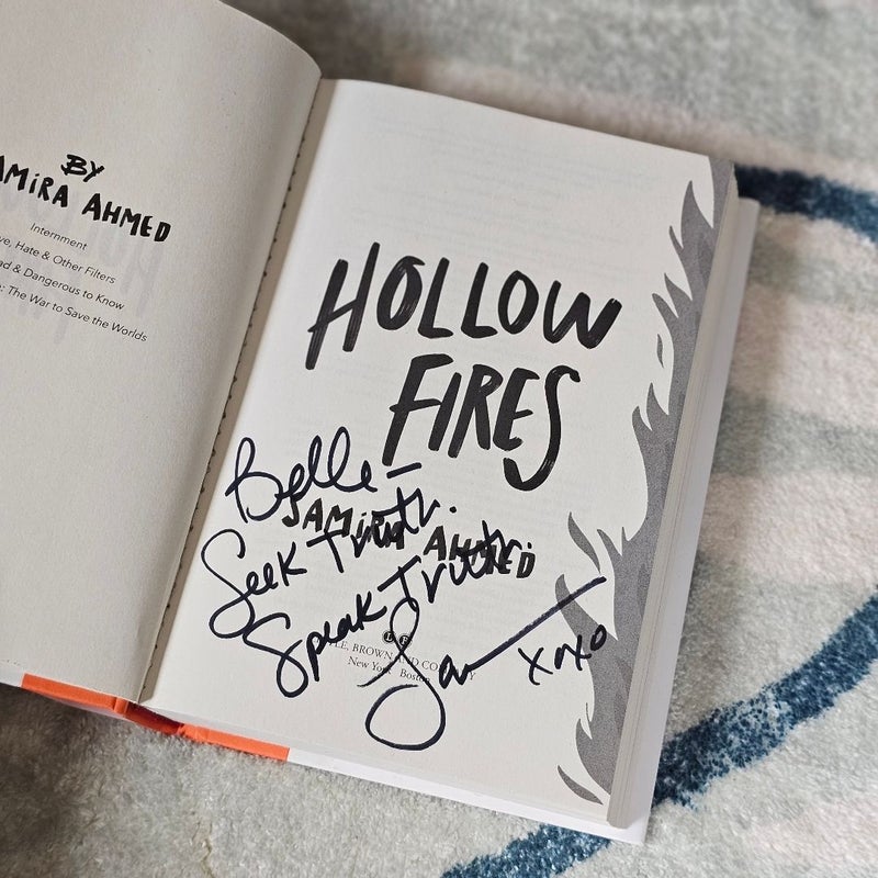 Hollow Fires