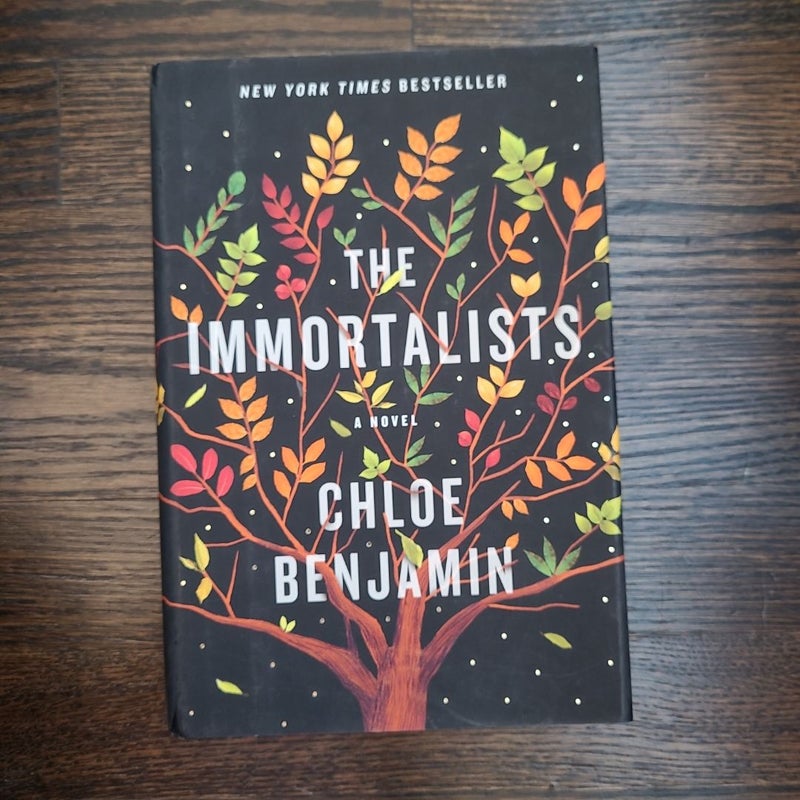 The Immortalists