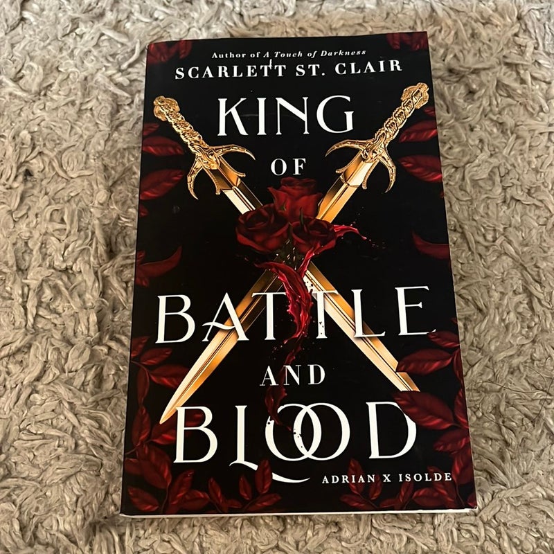 King of Battle and Blood