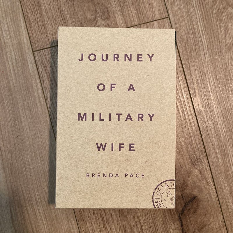 Journey of a Military Wife