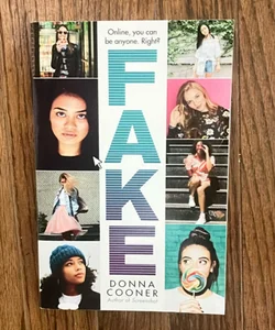 Fake (Point Paperbacks)