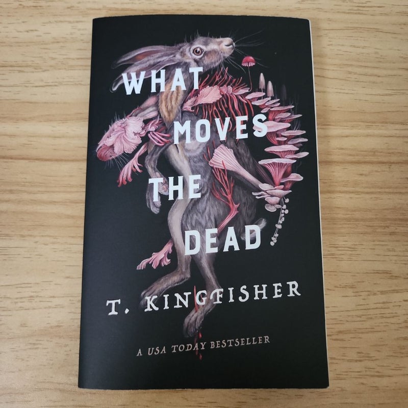 What Moves the Dead