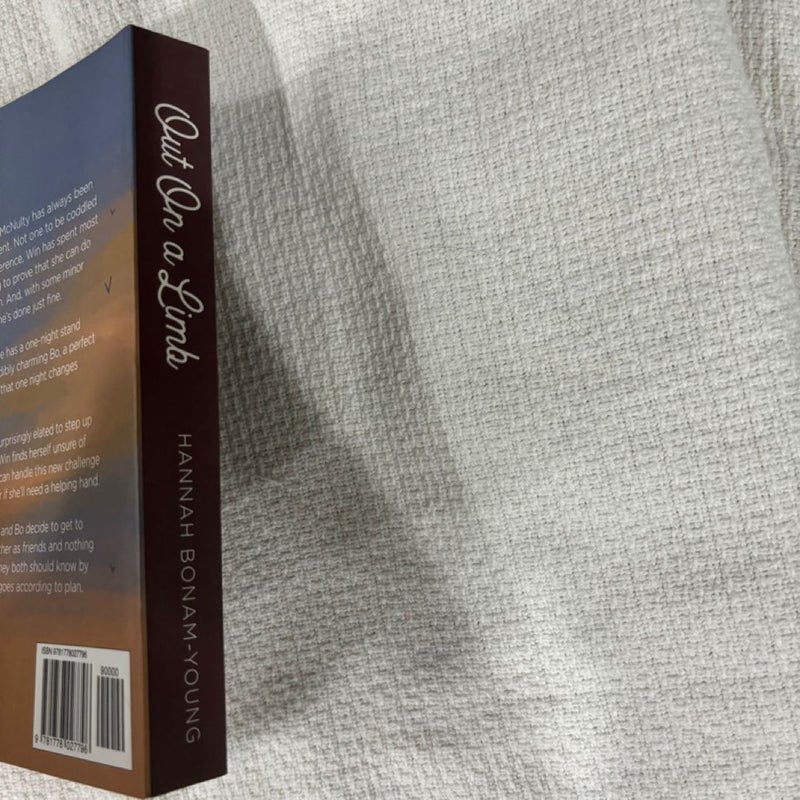 UNREAD out on a limb