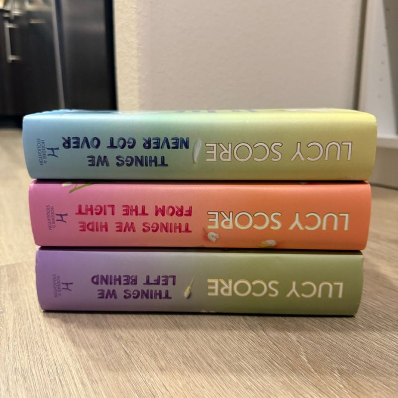 Knockemout Fairyloot exclusive edition (things we never got over…)