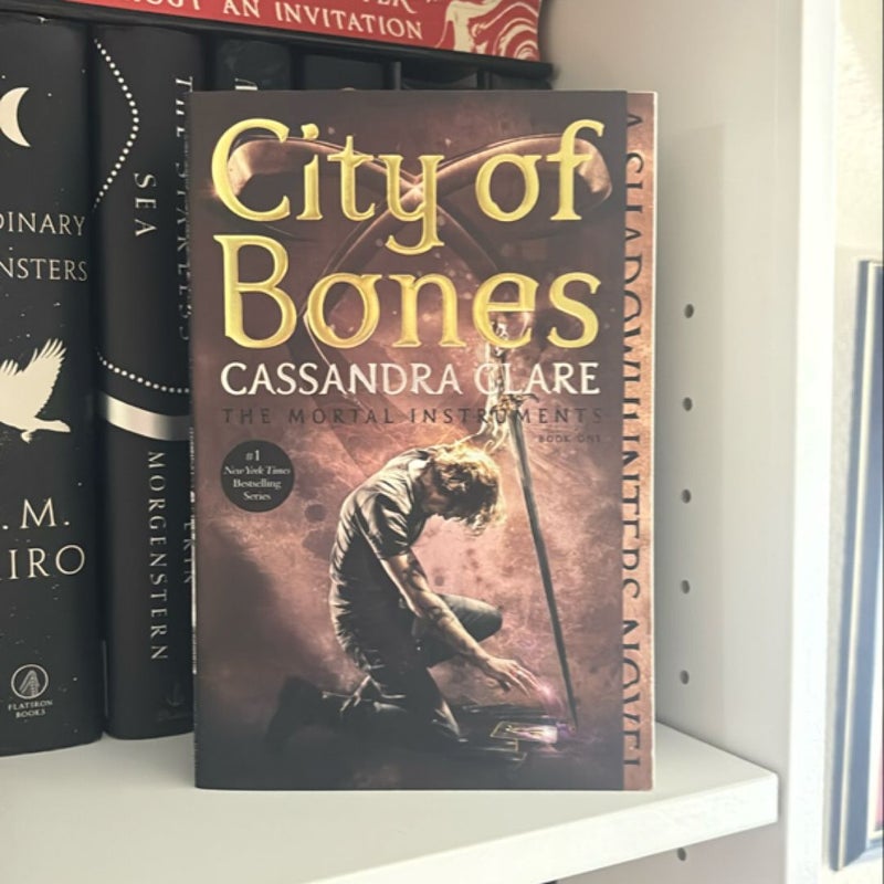 City of Bones