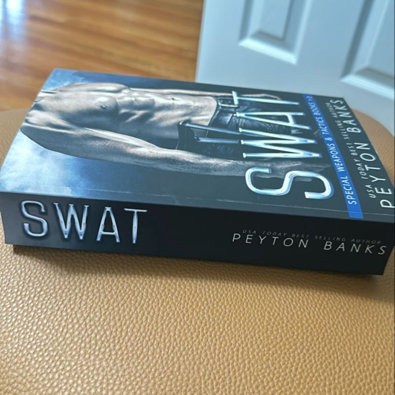 SWAT (Special Weapons & Tactics Books 1-3)