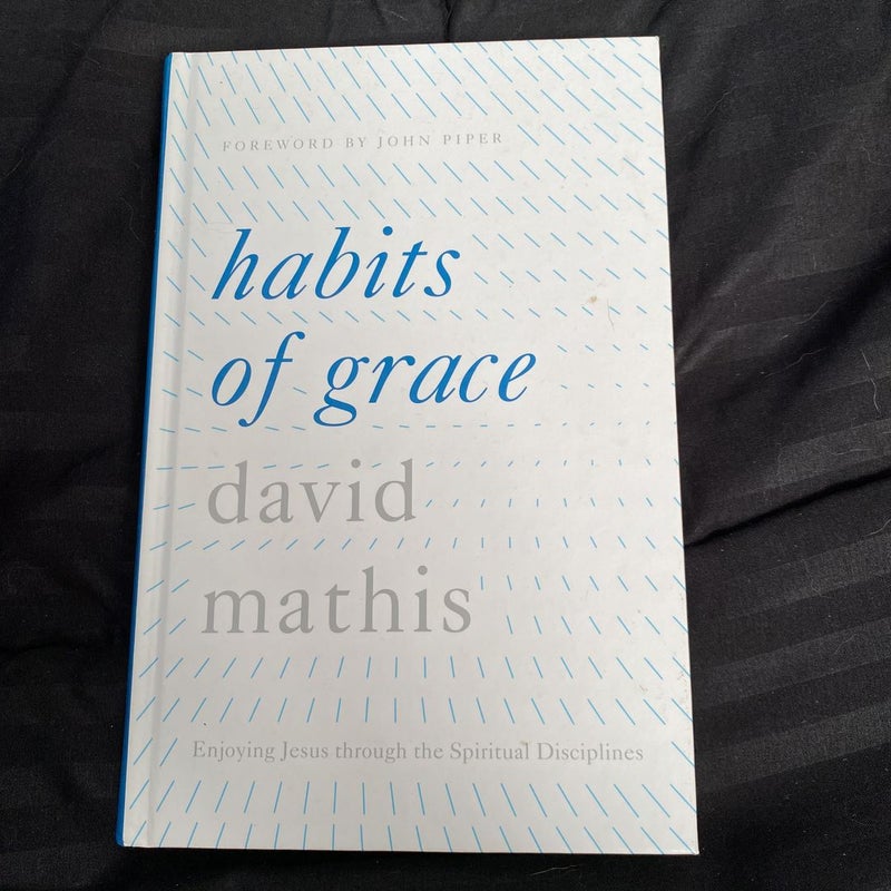 Habits of Grace