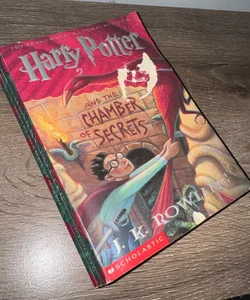 Harry Potter and the Chamber of Secrets 