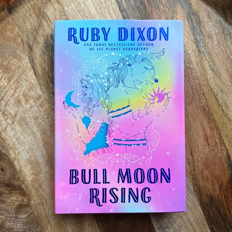 Bull Moon Rising