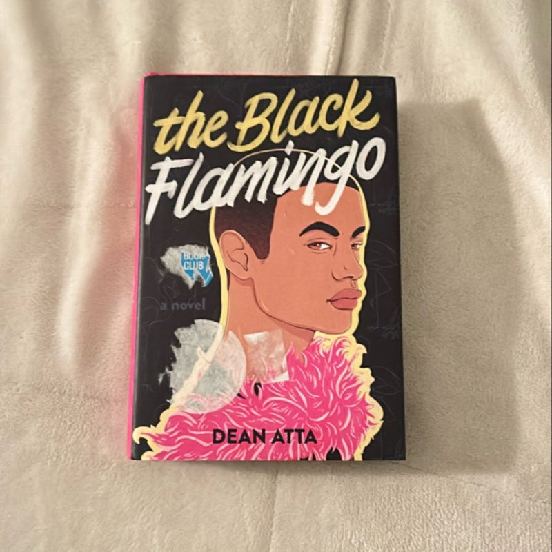 The Black Flamingo