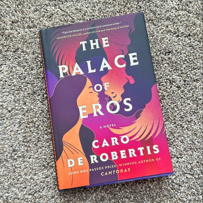 The Palace of Eros