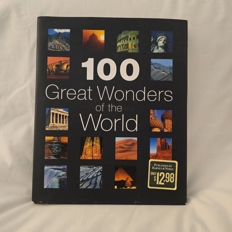 100 Great Wonders of the World