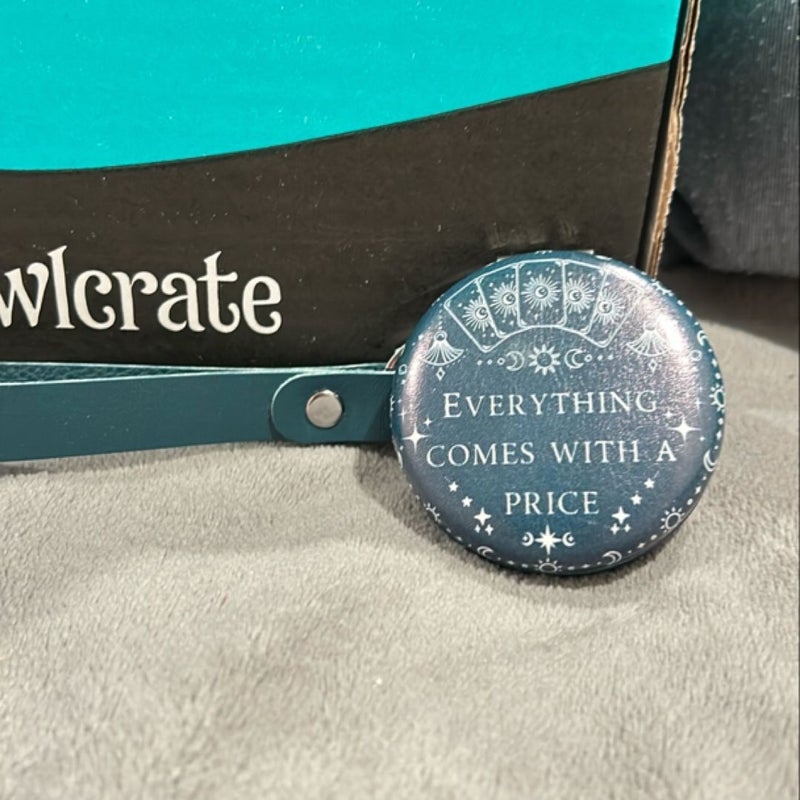 Owlcrate kechain mirror | Evocation