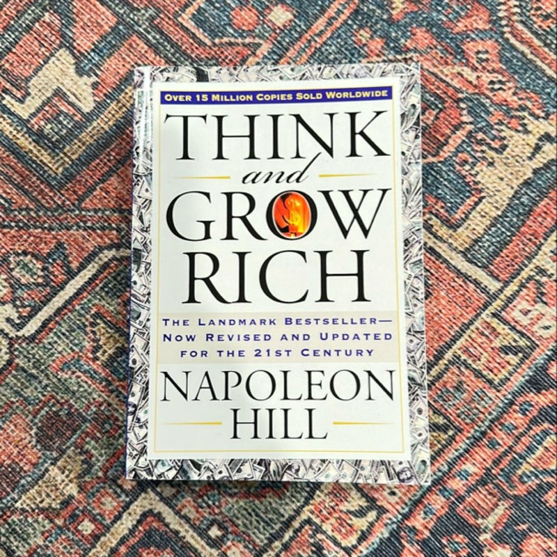 Think and Grow Rich