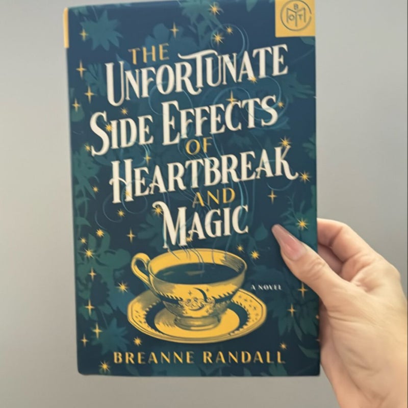 The unfortunate side effects of heartbreak and magic